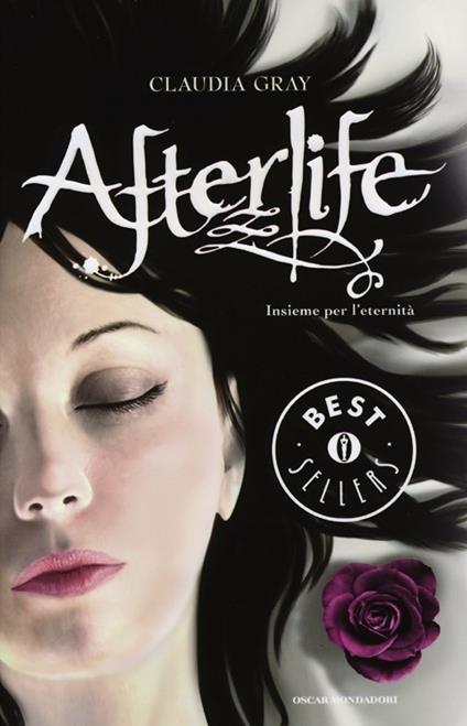 Afterlife - Claudia Gray - copertina