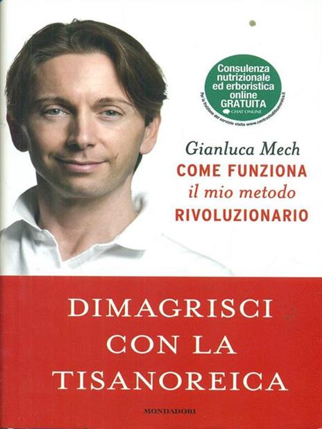 Dimagrisci con la tisanoreica - Gianluca Mech - 6