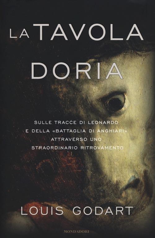 La tavola Doria - Louis Godart - copertina