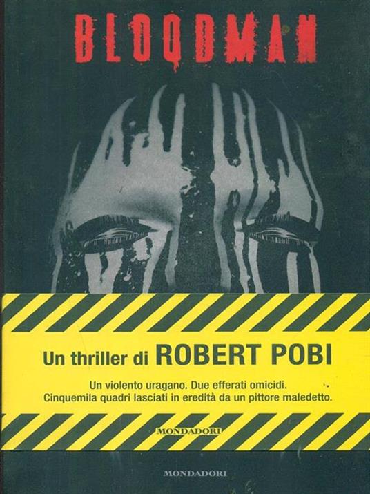 Bloodman - Robert Pobi - 2