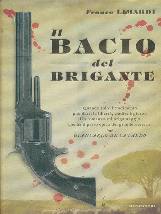 Il bacio del brigante - Franco Limardi - 3