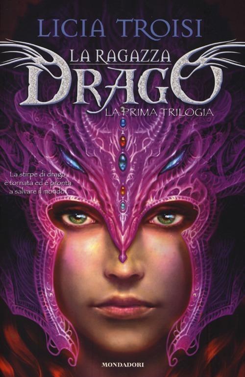 L'eredità di Thuban (La ragazza drago, #1) by Licia Troisi