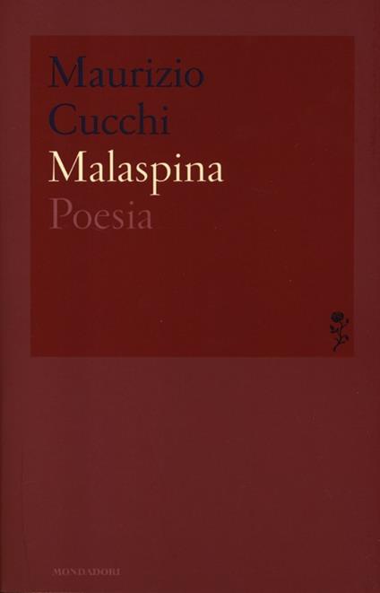 Malaspina - Maurizio Cucchi - copertina