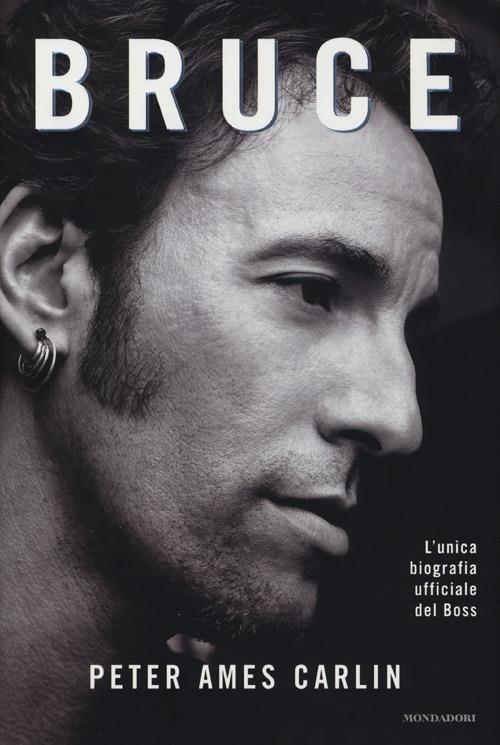 Bruce - Peter A. Carlin - copertina