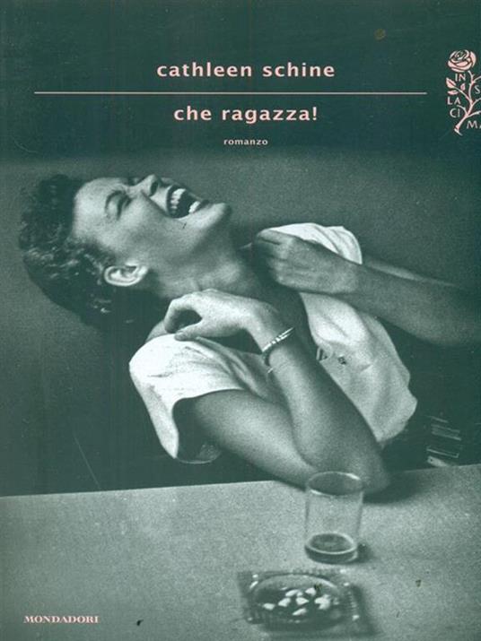 Che ragazza! - Cathleen Schine - copertina