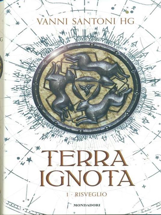 Risveglio. Terra ignota. Vol. 1 - Vanni Santoni - 4