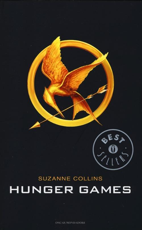 Hunger games - Suzanne Collins - Libro - Mondadori - Oscar grandi  bestsellers