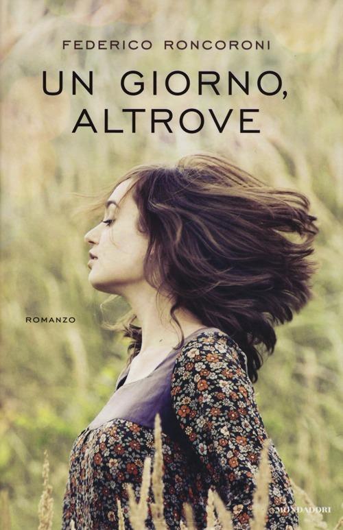 Un giorno, altrove - Federico Roncoroni - copertina