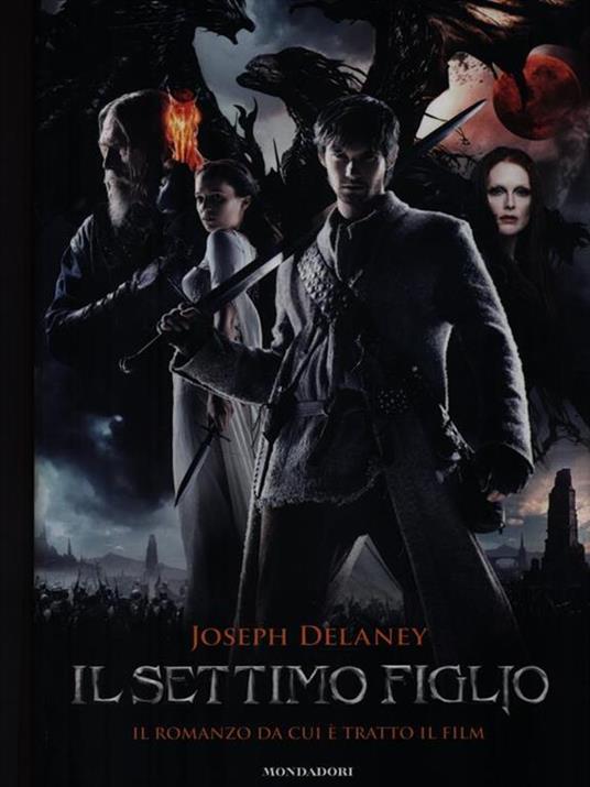 Il settimo figlio - Joseph Delaney - 6