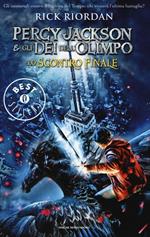 Lo scontro finale. Percy Jackson e gli dei dell'Olimpo