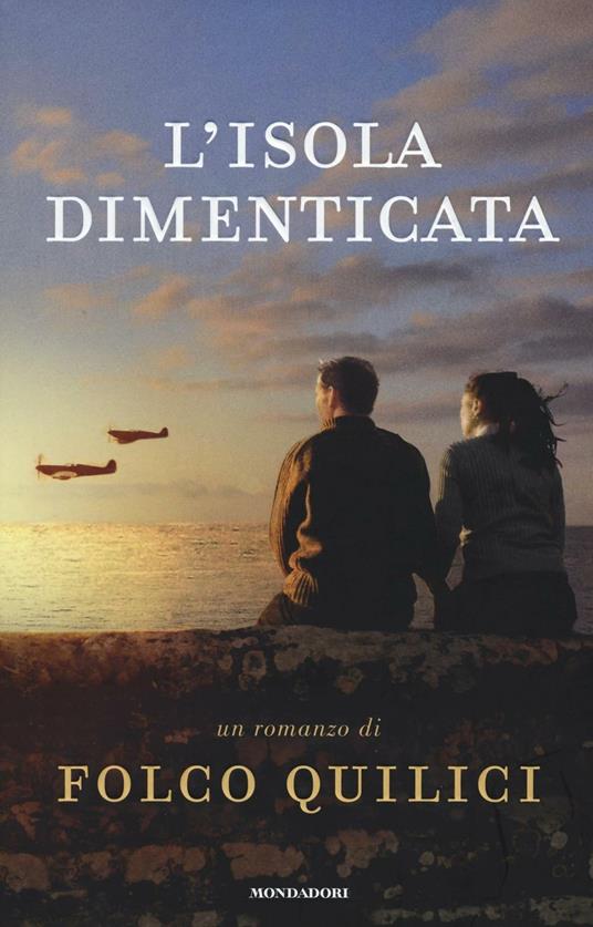 L'isola dimenticata - Folco Quilici - copertina