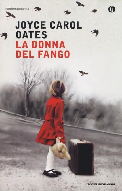 La donna del fango - Joyce Carol Oates - copertina