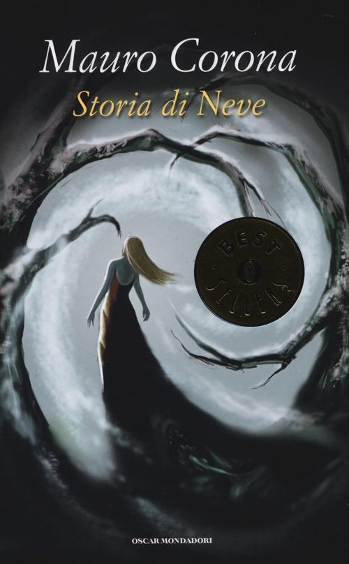 Storia di Neve - Mauro Corona - copertina