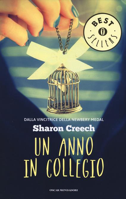 Un anno in collegio - Sharon Creech - copertina