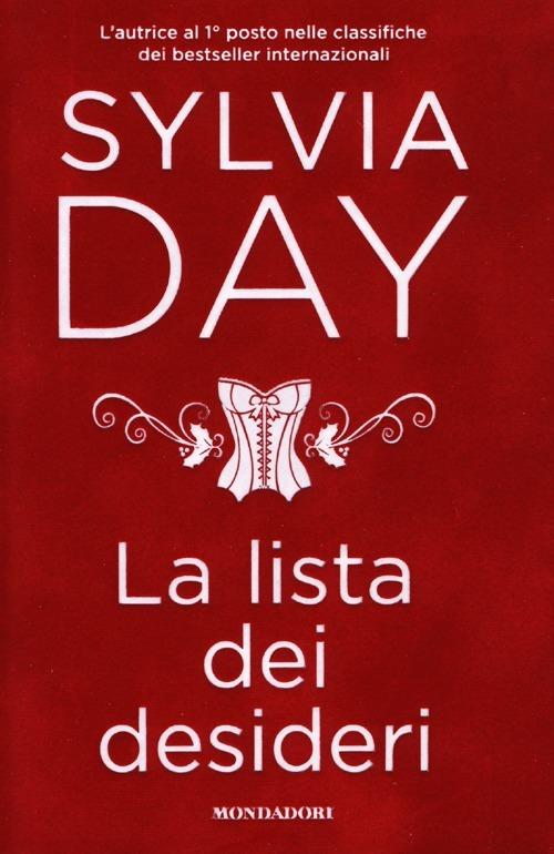 La lista dei desideri - Sylvia Day - copertina
