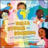 Le più belle storie del sorriso. Ediz. illustrata - copertina