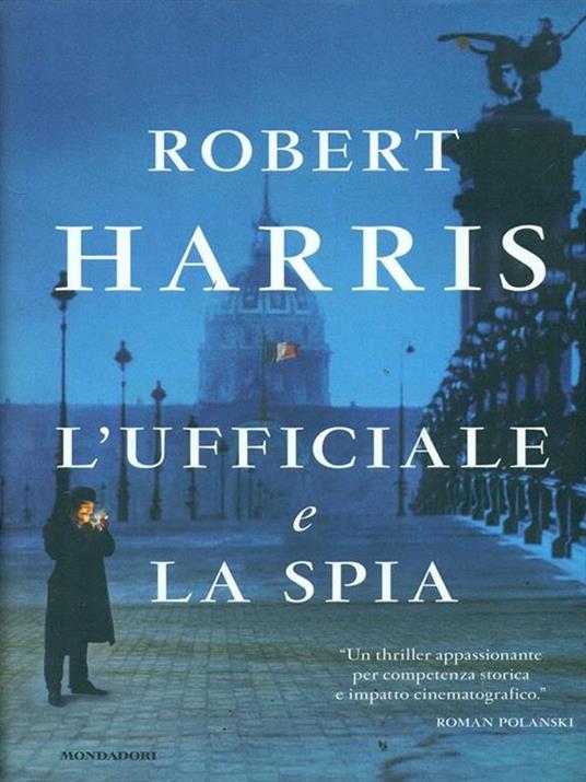 L' ufficiale e la spia - Robert Harris - 4