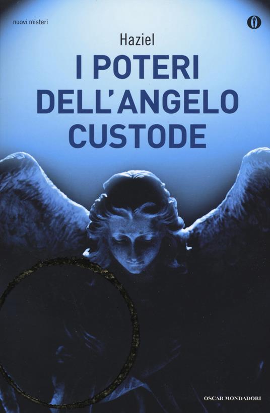 I poteri dell'angelo custode - Haziel - copertina