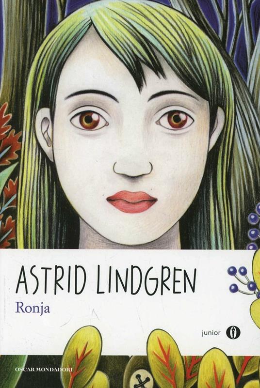 Ronja, la figlia del brigante”, la prima serie tv dello Studio Ghibli