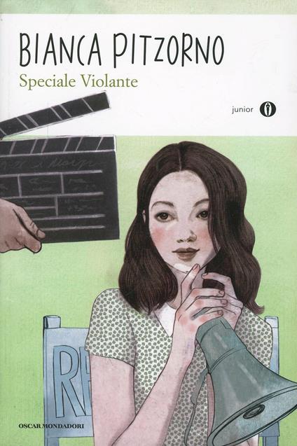 Speciale Violante - Bianca Pitzorno - copertina