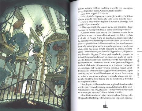 Canto di Natale - Charles Dickens - Libro - Mondadori - Oscar junior  classici