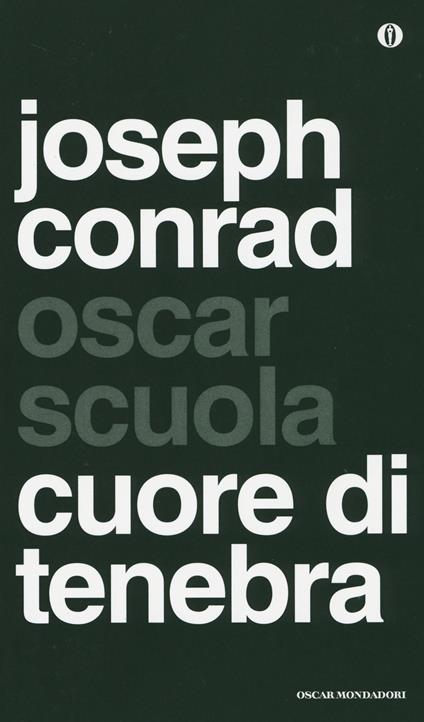 Cuore di tenebra. Testo inglese a fronte - Joseph Conrad - copertina