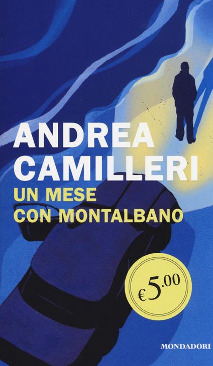 Un mese con Montalbano - Andrea Camilleri - copertina