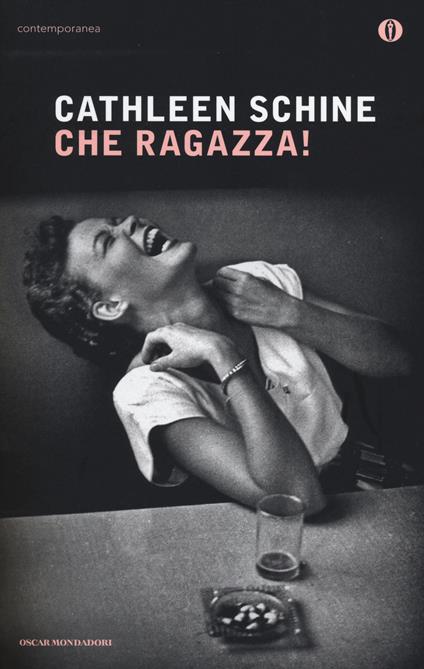 Che ragazza! - Cathleen Schine - copertina