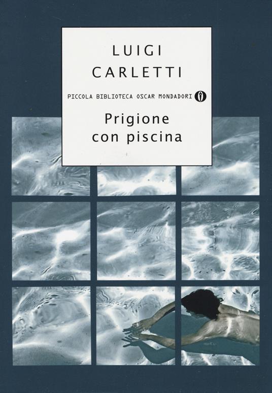 Prigione con piscina - Luigi Carletti - copertina