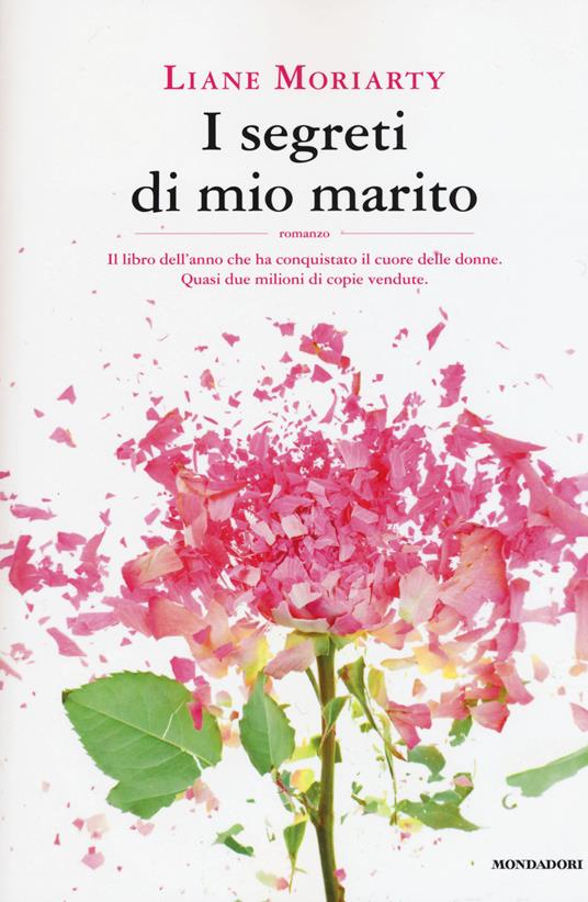 I segreti di mio marito - Liane Moriarty - copertina