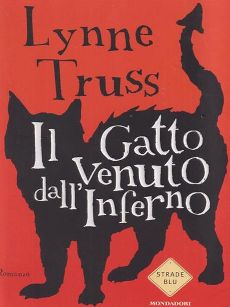 Il gatto venuto dall'inferno - Lynne Truss - 2