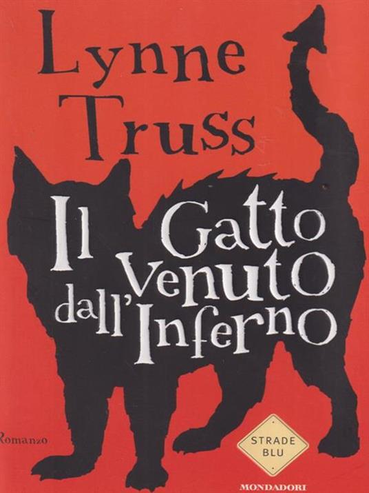 Il gatto venuto dall'inferno - Lynne Truss - 2