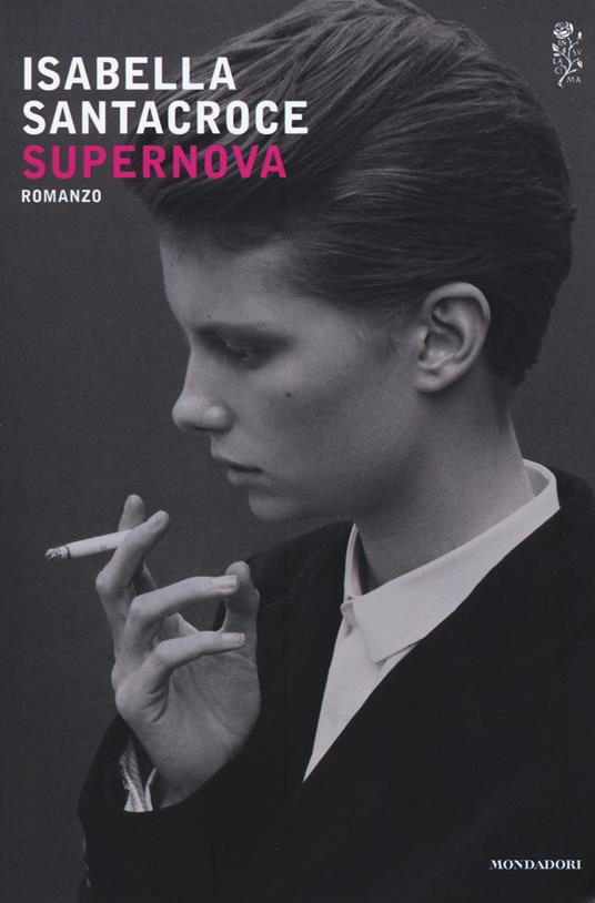 Supernova - Isabella Santacroce - copertina