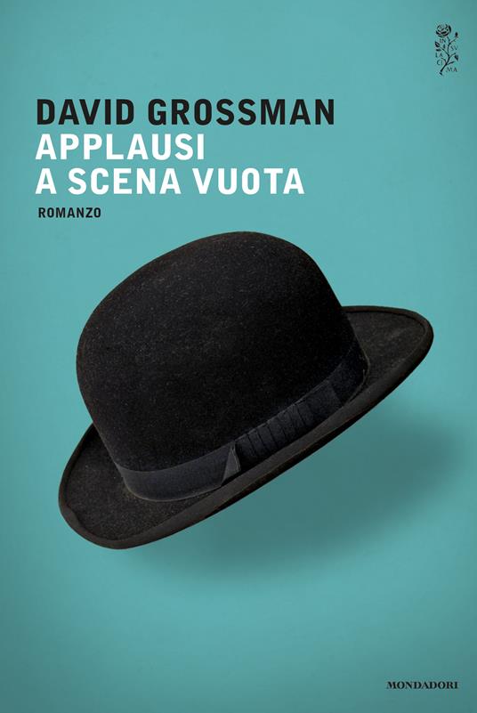 Applausi a scena vuota - David Grossman - copertina