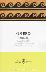 Omero : Libri dell'autore in vendita online