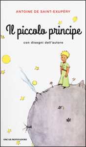 Libro Il Piccolo Principe Antoine de Saint-Exupéry