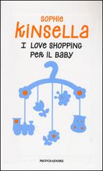 I love shopping per il baby