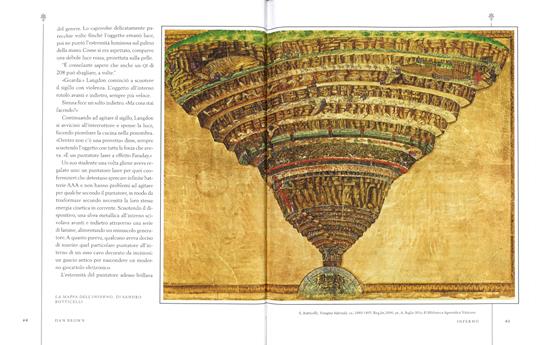 Inferno. Ediz. illustrata - Dan Brown - Libro - Mondadori 