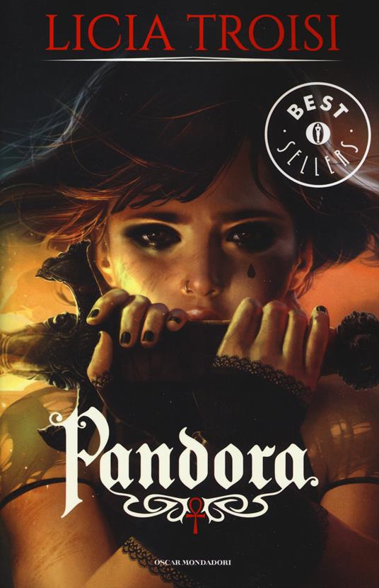 Pandora - Licia Troisi - Libro - Mondadori - Oscar grandi bestsellers | IBS