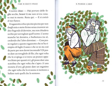 Fiabe di oggetti magici. Fiabe italiane. Ediz. illustrata - Italo Calvino - 4