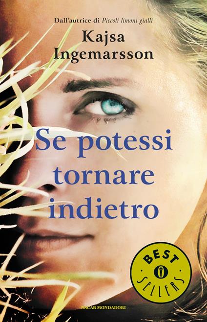 Se potessi tornare indietro - Kajsa Ingemarsson - copertina