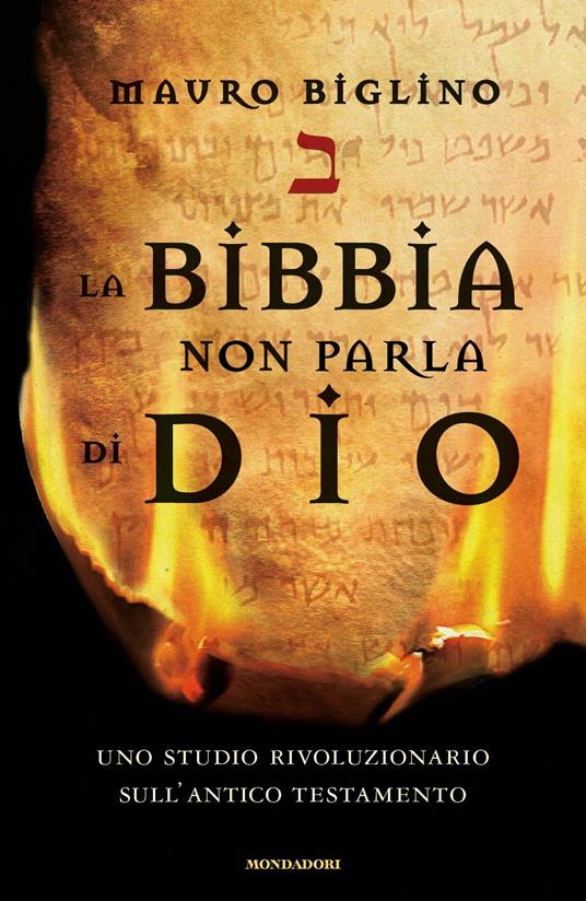 Bibbia Dio Dati, Blu/Arancione, 15×22