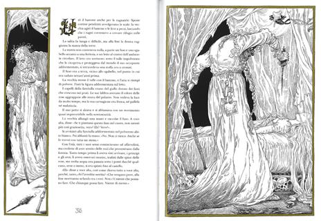 La regina nel bosco - Neil Gaiman - 4