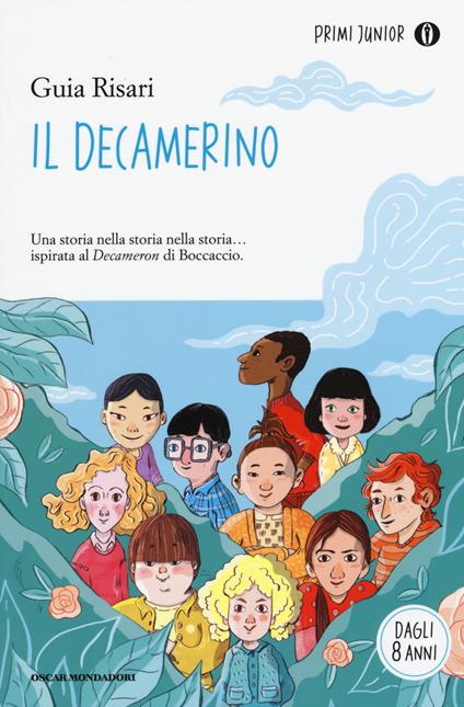 Il Decamerino - Guia Risari - copertina