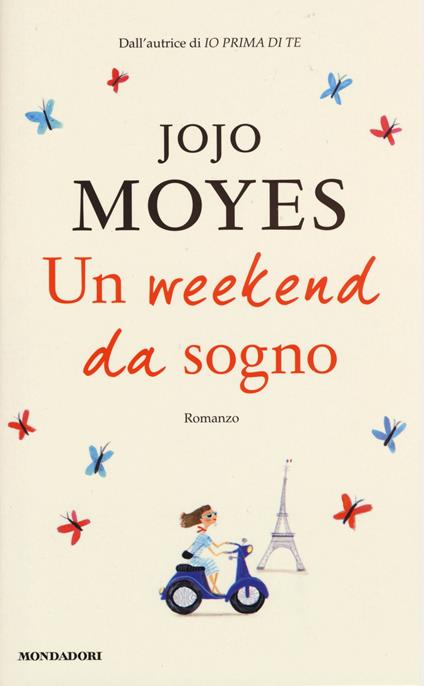 Dopo di te - Jojo Moyes - Libro - Mondadori - Omnibus