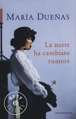 La notte ha cambiato rumore