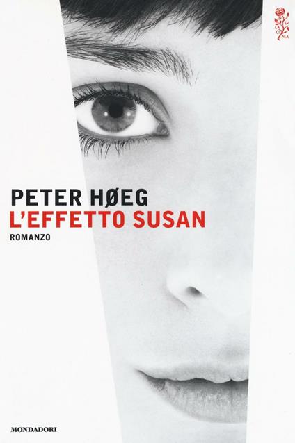 L' effetto Susan - Peter Høeg - copertina