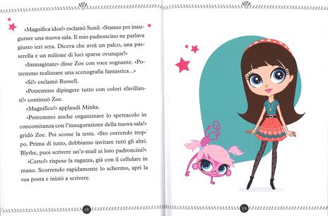 Tutti in scena! Littlest Pet Shop - Ellie O'Ryan - 3