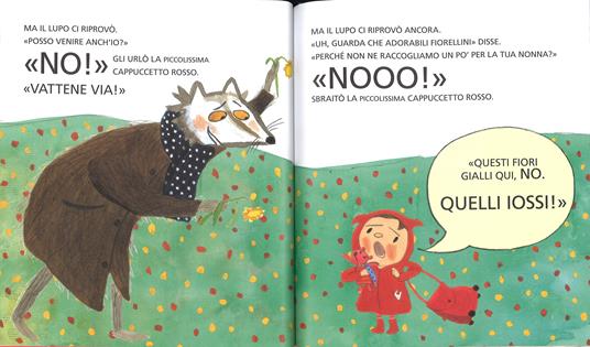 La piccolissima Cappuccetto Rosso. Ediz. illustrata - Teresa Heapy,Sue Heap - 2