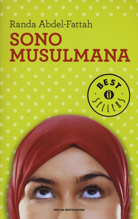 Sono musulmana - Randa Abdel-Fattah - copertina